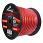 PWV0100RED - Audiopipe Flexible ECA Power Cable 0 Gauge 100 Foot - Red