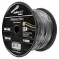 PWV8BLK - Audiopipe Flexible ECA Power Cable 8 Gauge 250 Foot - Black