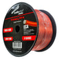 PWV8RED - Audiopipe Flexible ECA Power Cable 8 Gauge 250 Foot - Red