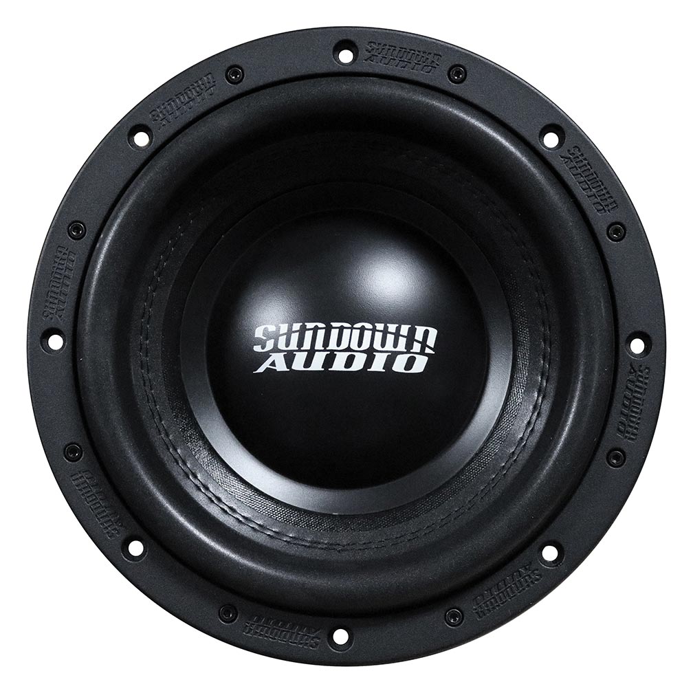 SA10V2D2 - Sundown Audio 10″ Woofer 1000W RMS Dual 2 Ohm Voice Coil