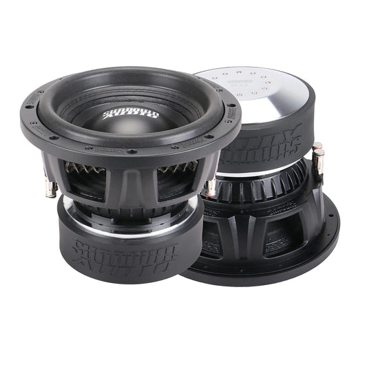 SA10V3D4 - Sundown Audio 10″ SA-Series V3 1500W RMS/3000W MAX Dual 4 Ohm Voice Coils