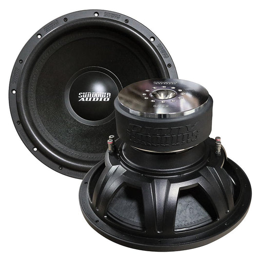 SA15V2D2 - Sundown Audio 15″ Woofer 1000W RMS Dual 2 Ohm Voice Coil