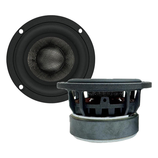 SA3M - Sundown SA-Series V4 3" Component Mid Range Speaker 150W RMS (Pair)