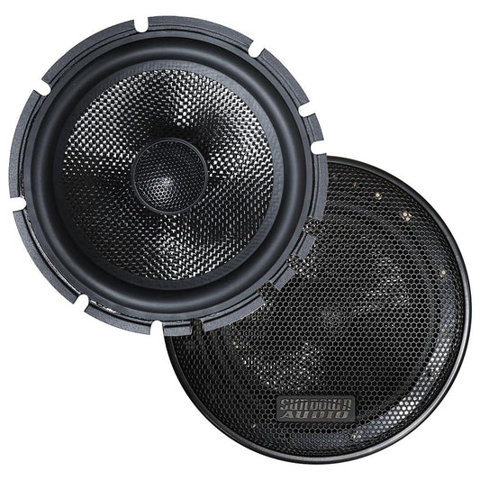 SA65CX - Sundown Audio 6.5″ 2-Way Speaker(SA65CXV2)