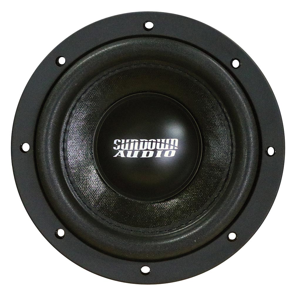 SA65V1D2 - Sundown Audio 6.5″ Woofer 200W RMS Dual 2 Ohm Voice Coils