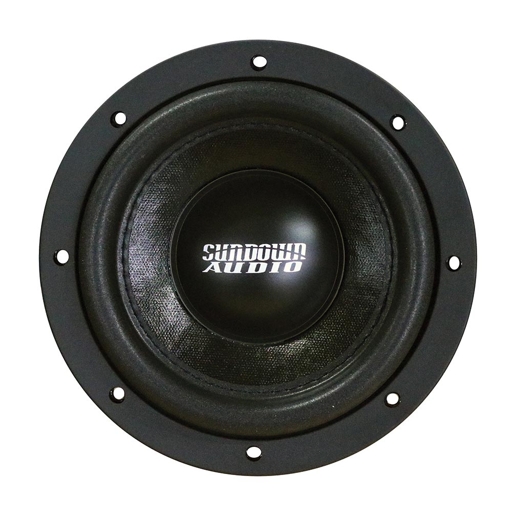 SA65V1D4 - Sundown Audio 6.5″ Woofer 200W RMS Dual 4 Ohm Voice Coils