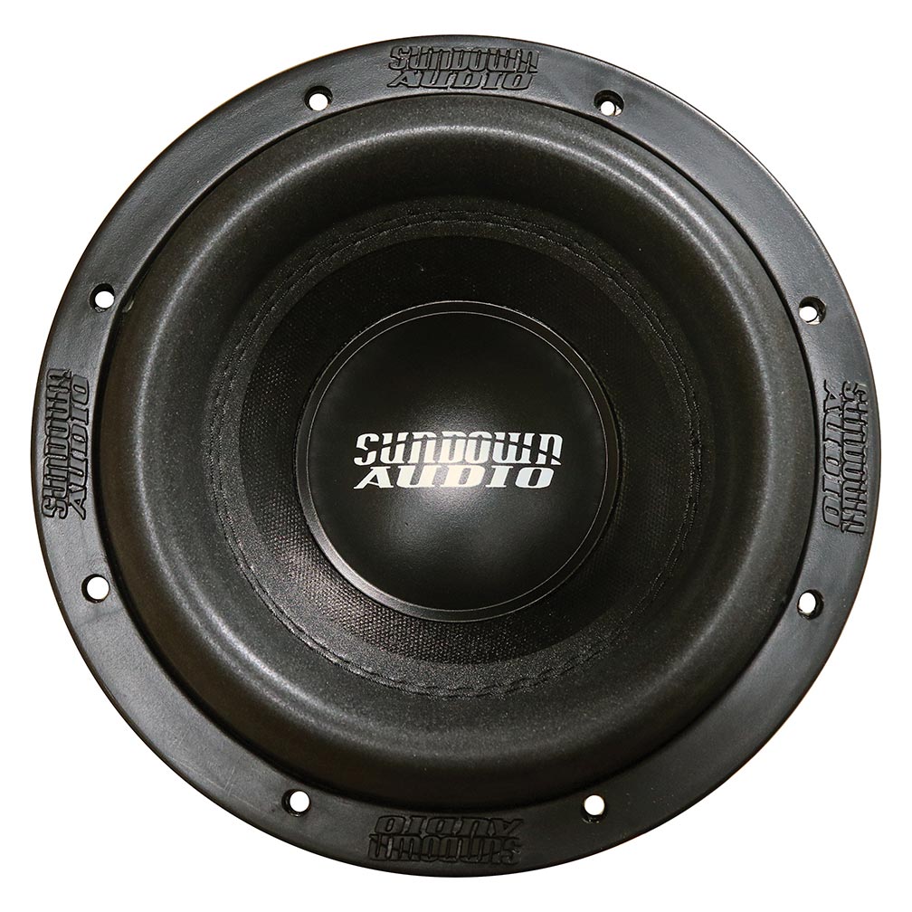 SA8V3D4 - Sundown Audio 8″ Woofer 500W RMS Dual 4 Ohm Voice Coil