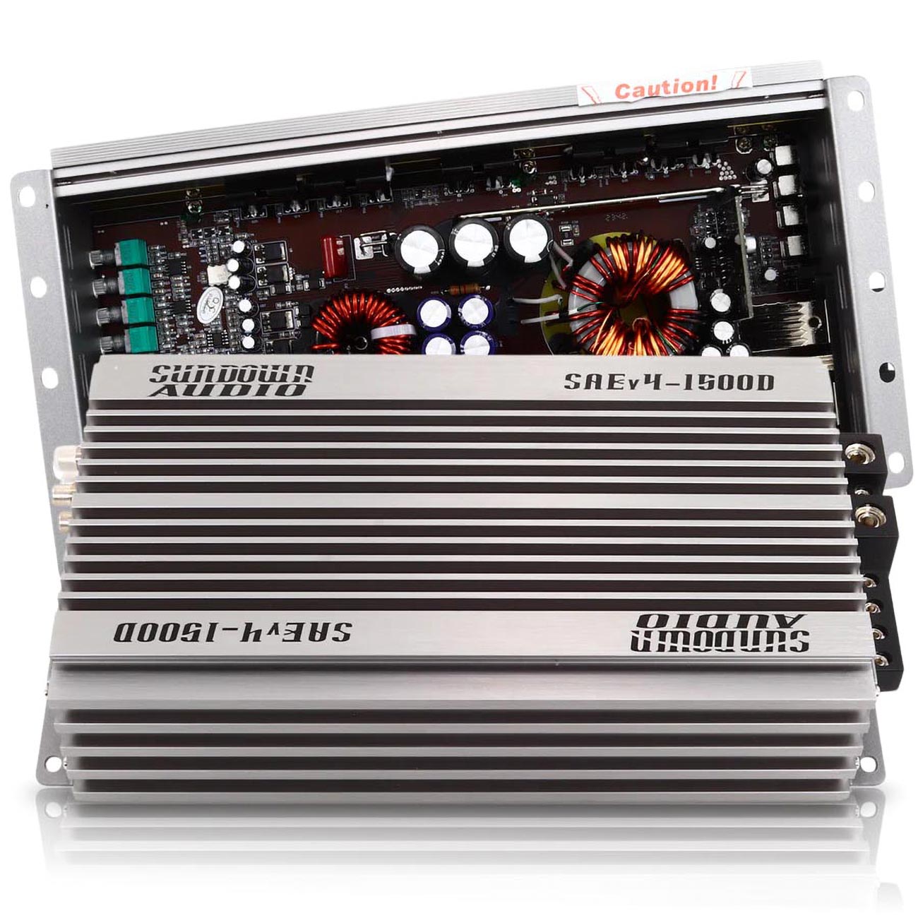 SAEV41500D - Sundown Audio Mono Block Amplifier 1500W RMS