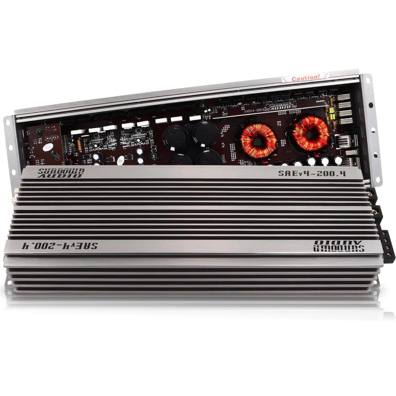 SAEV42004 - Sundown Audio 4-Channel Amplifier 1200W RMS