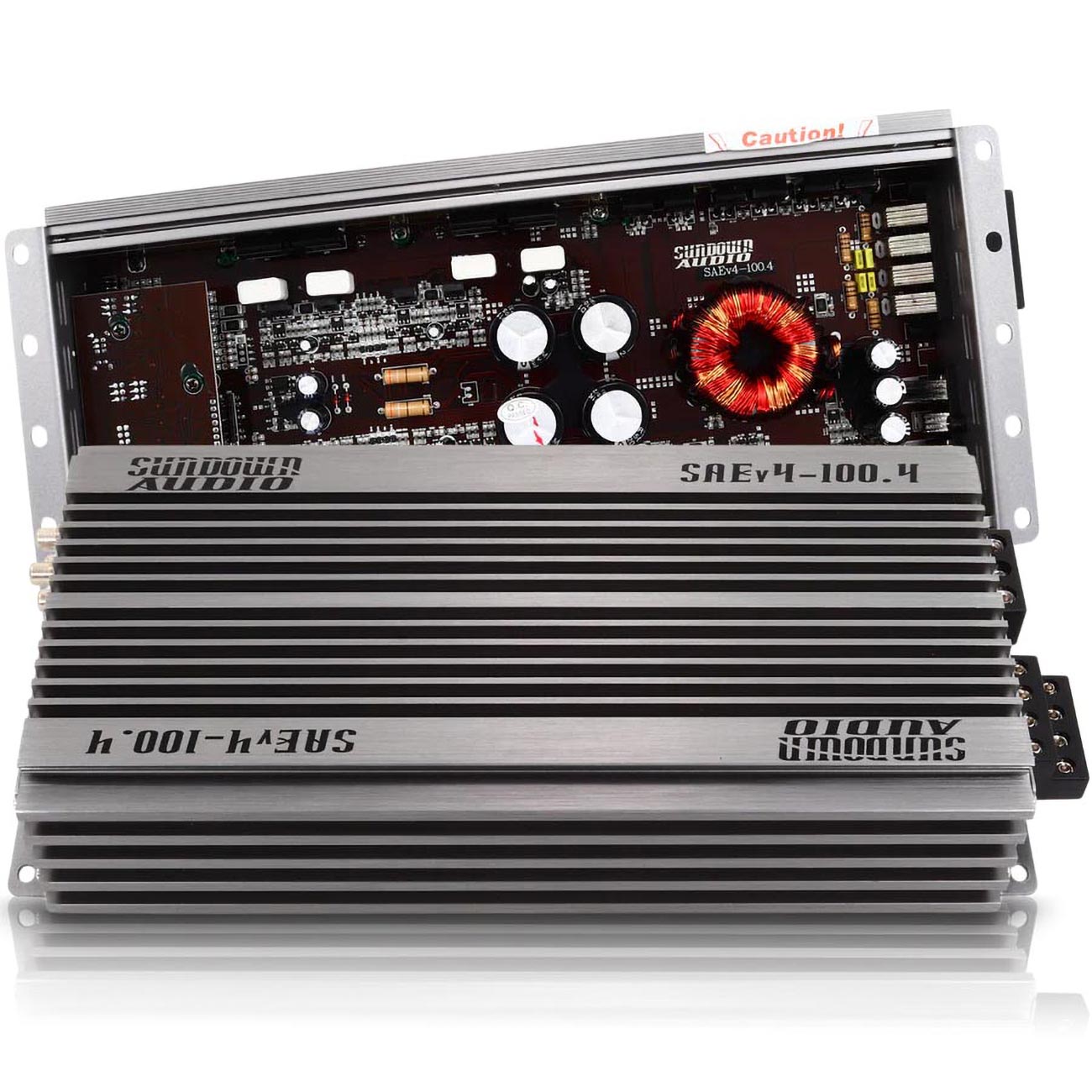 SAEv41004 - Sundown Audio 4-Channel Amplifier 500W RMS