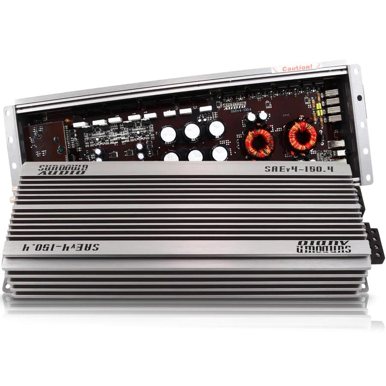 SAEv41504 - Sundown Audio 4-Channel Amplifier 900W RMS