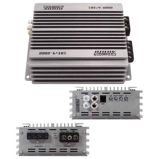 SAEv4600D - Sundown Audio Mono Block Amplifier 600W RMS