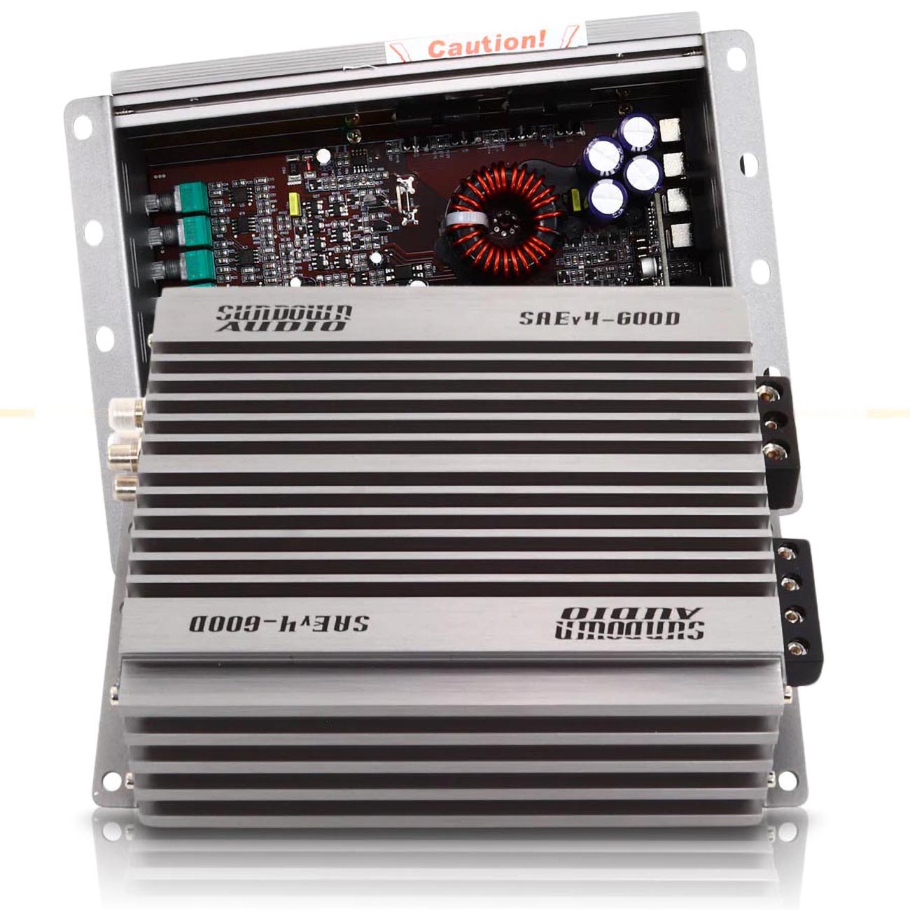 SAEv4600D - Sundown Audio Mono Block Amplifier 600W RMS