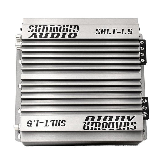 SALT15 - Sundown Audio Mono Block Amplifier 1Kw@1ohm