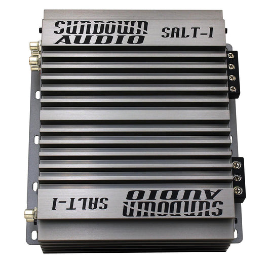 SALT1 - Sundown Audio Mono Block Amplifier 1Kw@1ohm