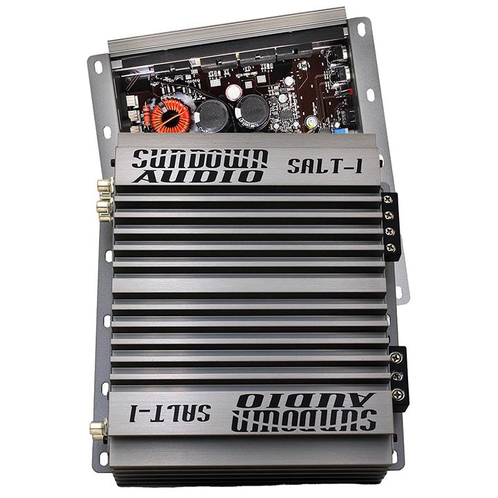 SALT1 - Sundown Audio Mono Block Amplifier 1Kw@1ohm