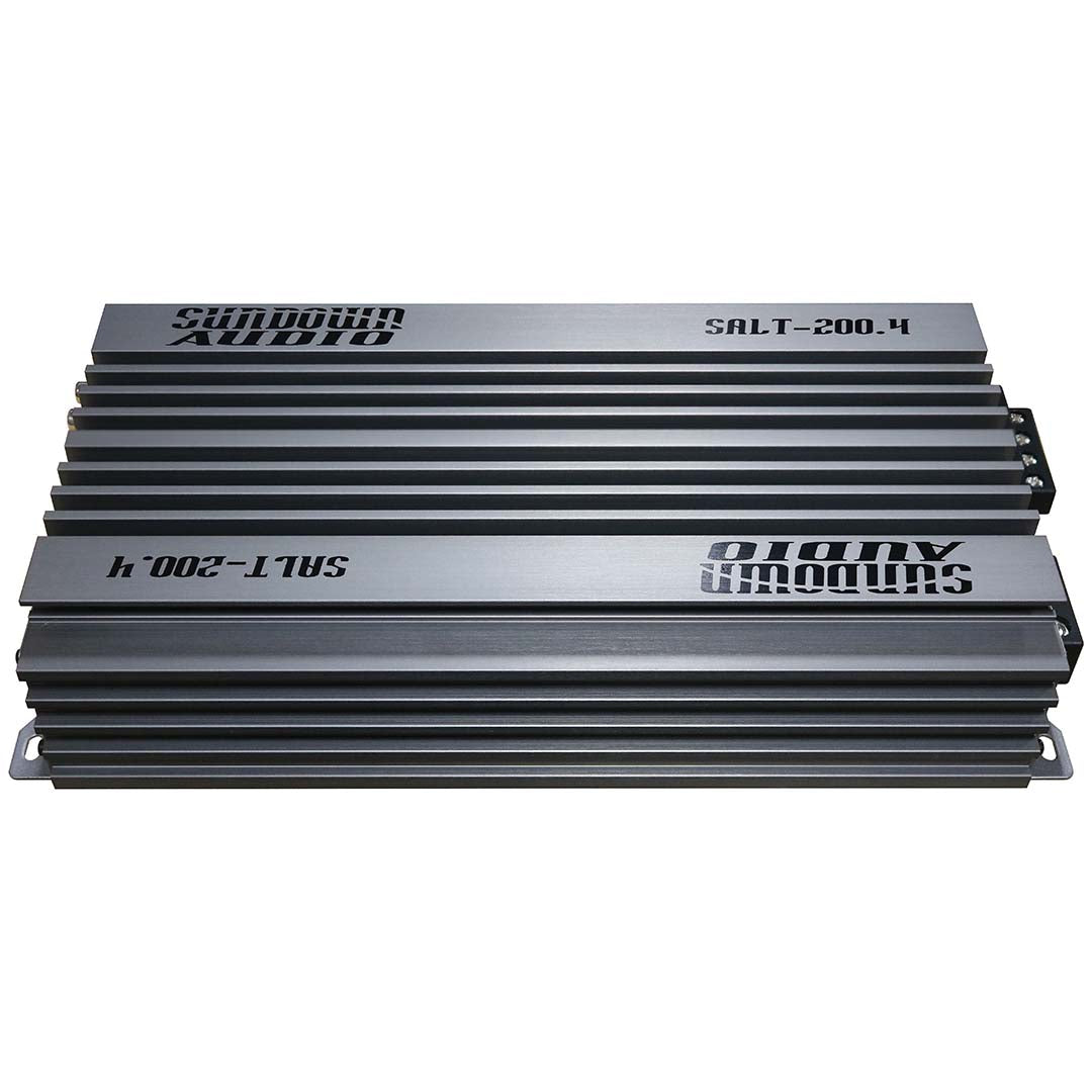 SALT2004 - Sundown Audio 4 Channel Amplifier 1400 Watts RMS