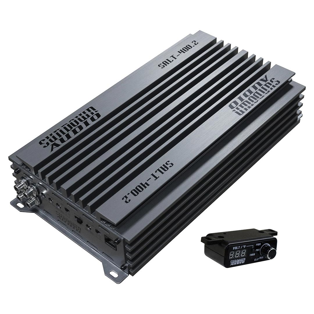 SALT4002 - Sundown Audio 2 Channel Amplifier 1300W RMS