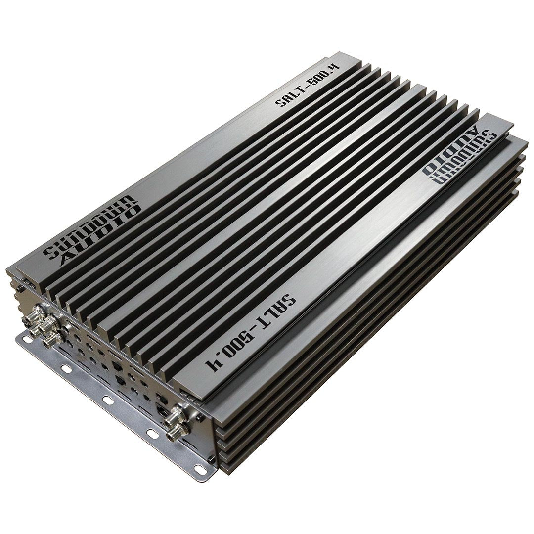 SALT5004 - Sundown Audio 4 Channel Amplifier 2800W RMS