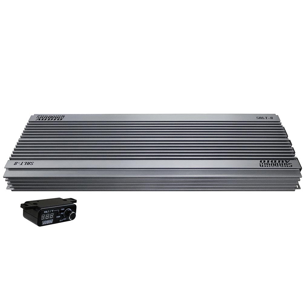 SALT8 - Sundown Audio Monoblock Amplifier 8000 Watts RMS