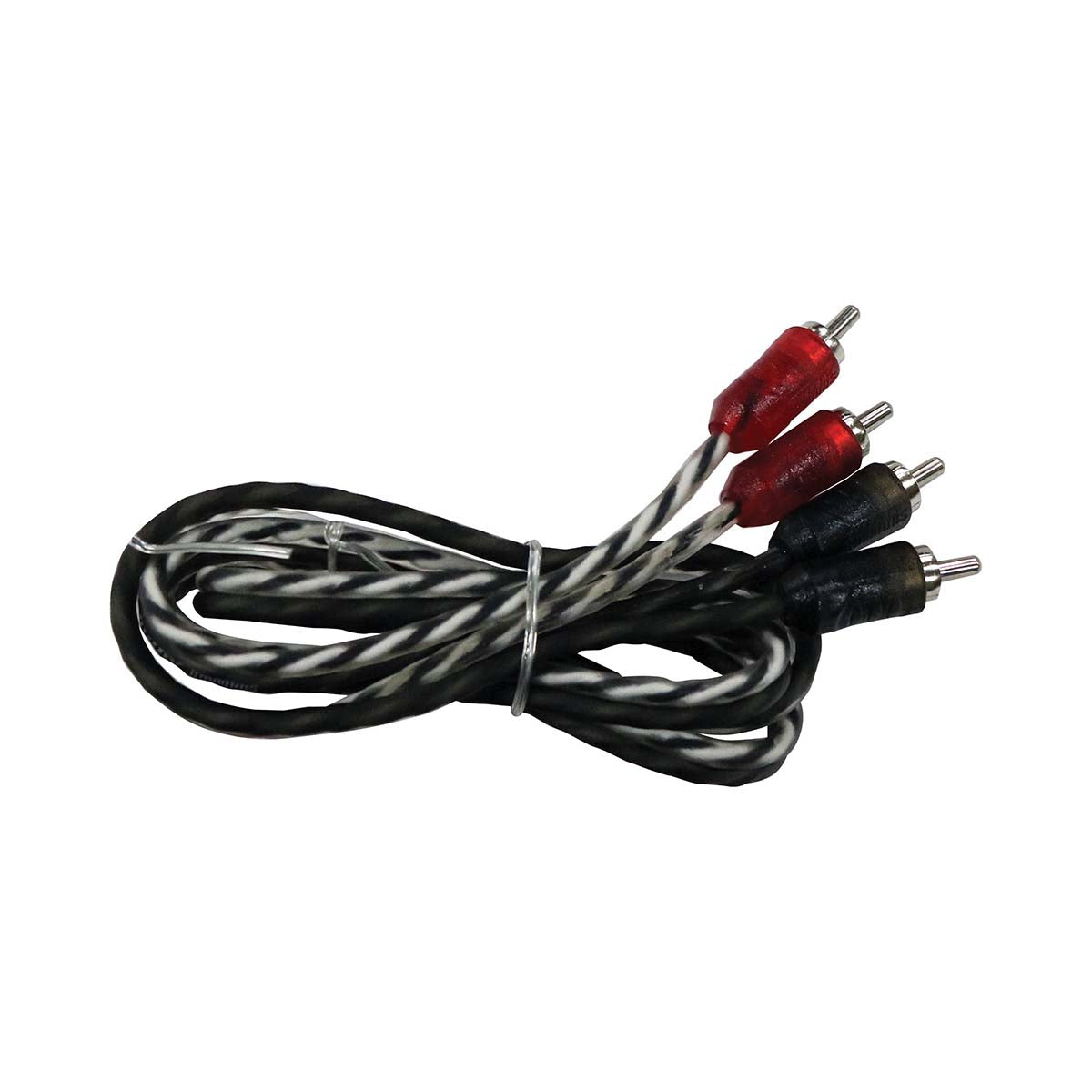 SB23FTRCA - Sundown Audio 3 Foot 2-Channel RCA Interconnect Cable