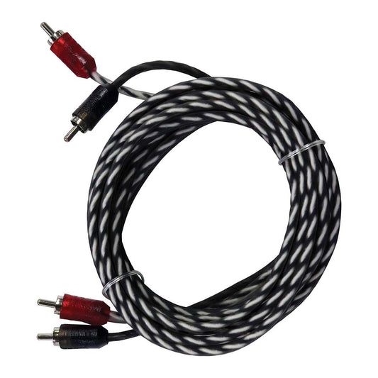 SB29FTRCA - Sundown Audio 9 Foot 2-Channel RCA Interconnect Cable