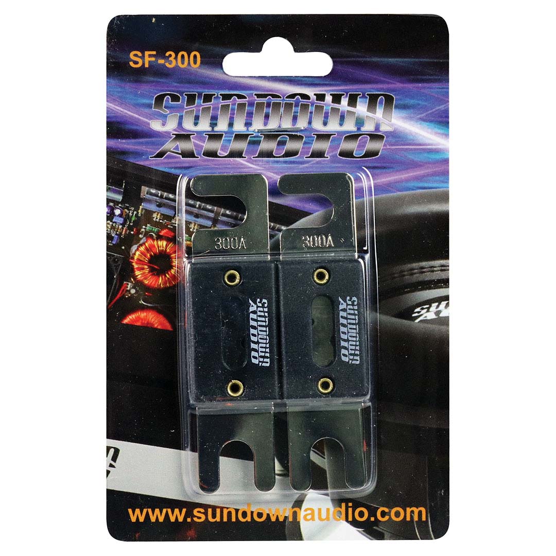 SD300ANL - Sundown Audio 300A ANL Fuse (2pk)