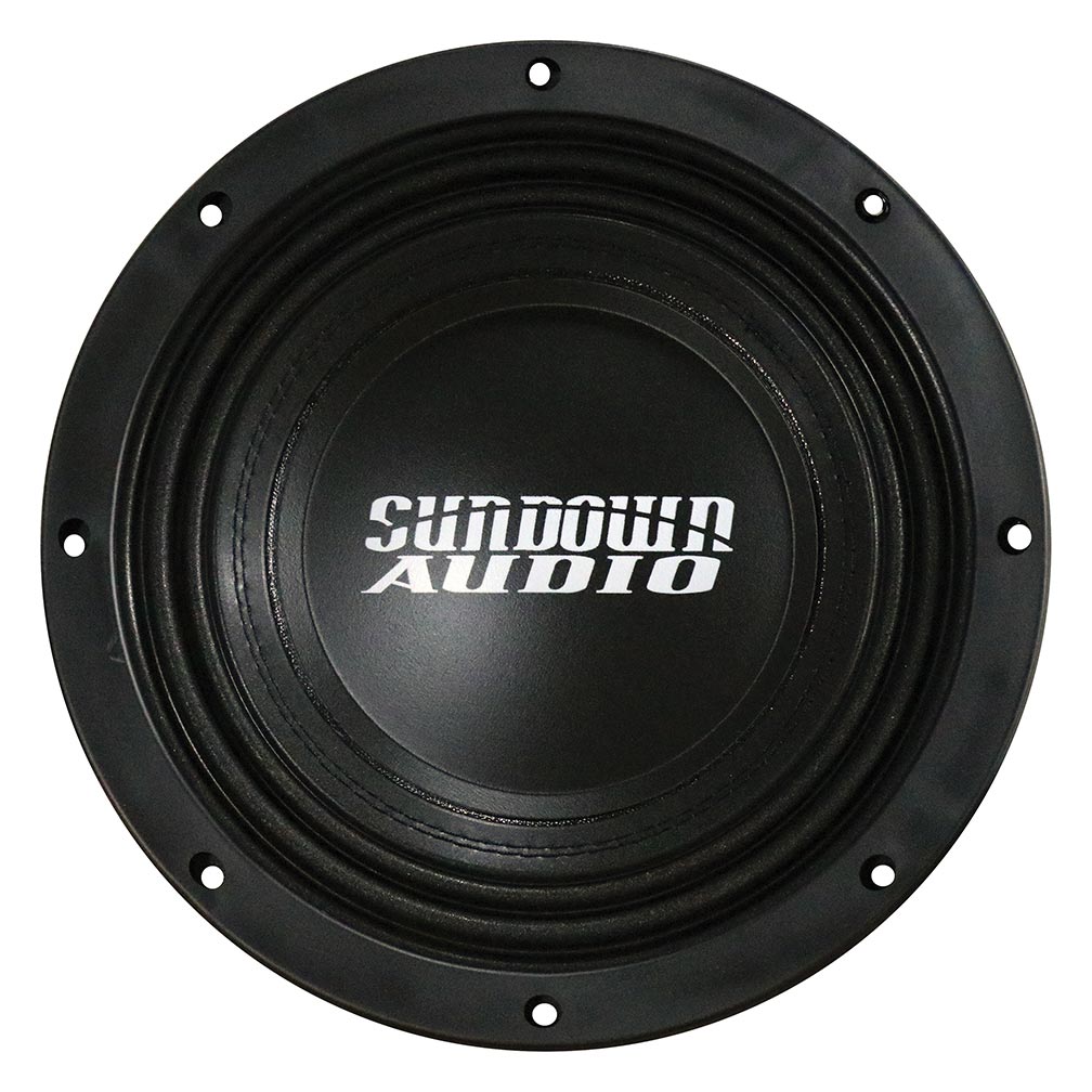 SD410D4 - Sundown Audio 10″ Woofer 600W RMS Dual 4 Ohm Voice Coil