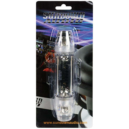 SDANL0GFH - Sundown Audio *SSF-1/0* ANL 1/0 Fuseholder