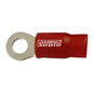 SDRT4RD - Sundown Audio Ring Terminal 4AWG Red  (20pcs)