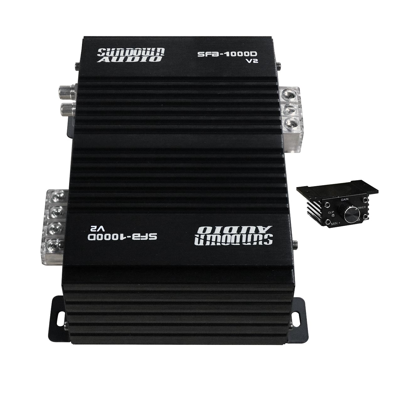 SFB1000DV2 - Sundown Audio Amplifier Full Range Monoblock 1000 Watts RMS