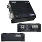 SFB2004V2 - Sundown Audio 4 Channel Amplifier 800 Watts RMS