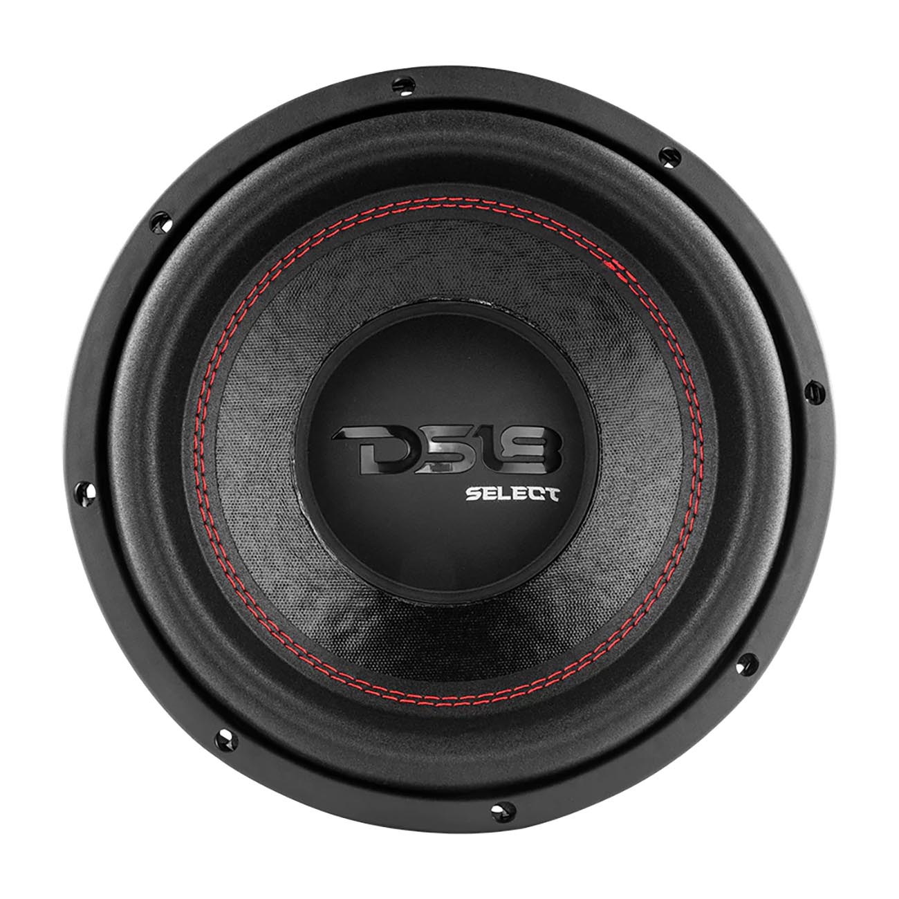 SLC10S - DS18 10″ Woofer 220W RMS/440W Max Single 4 Ohm Voice Coil