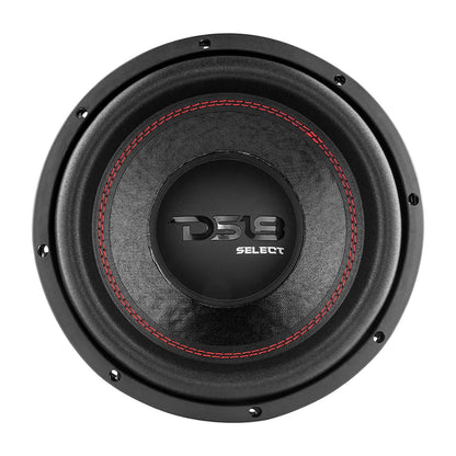 SLC10S - DS18 10″ Woofer 220W RMS/440W Max Single 4 Ohm Voice Coil