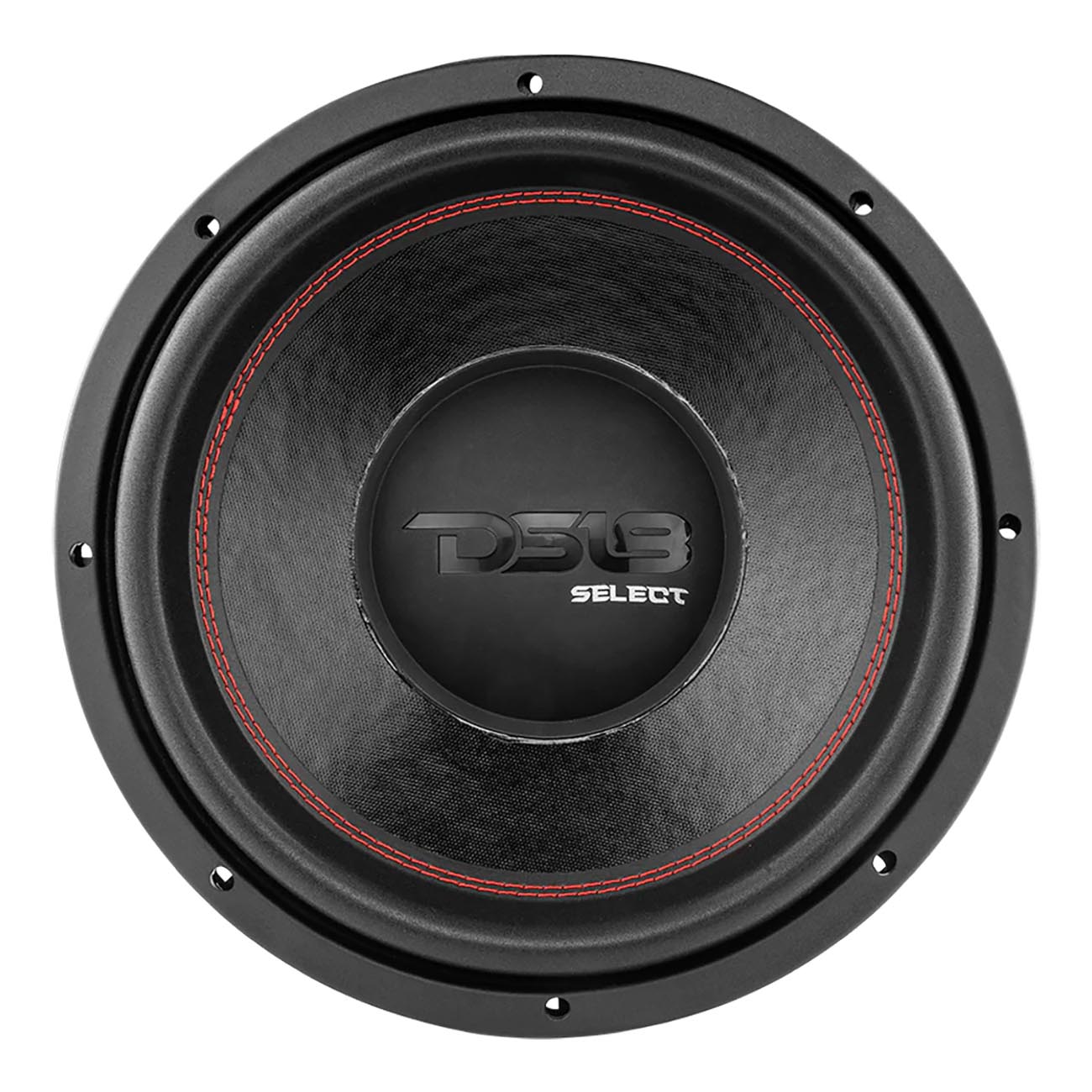 SLC12S - DS18 12″ Woofer 250W RMS/500W Max Single 4 Ohm Voice Coil