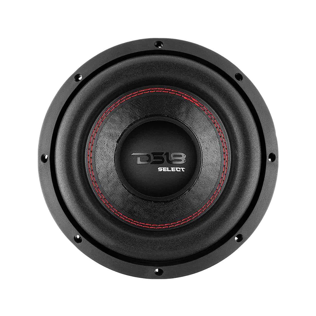 SLC8S - DS18 8″ Woofer 200W RMS/400W Max Single 4 Ohm Voice Coil