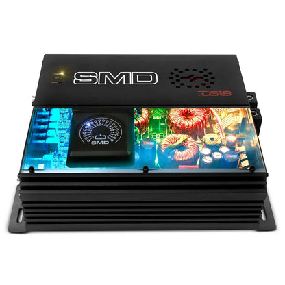 SMD20001D - DS18 Steve Meade Design Amplifier Monoblock 2000 Watts