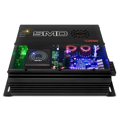SMD2004AB - DS18 Steve Meade Design Amplifier 4 Channel 800 Watts