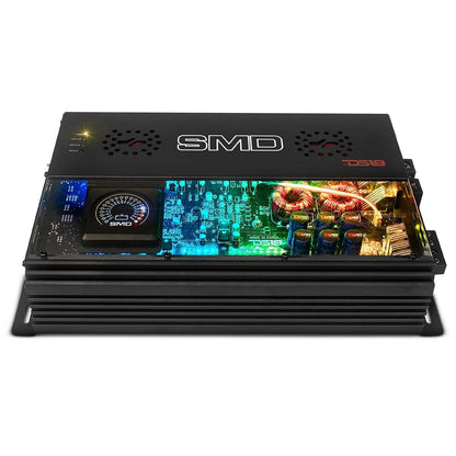 SMD3004AB - DS18 Steve Meade Design Amplifier 4 Channel 1200 Watts
