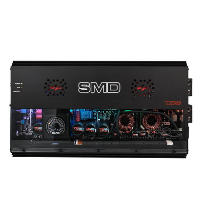 SMD50001D - DS18 Steve Meade Design Amplifier Monoblock 5000 Watts