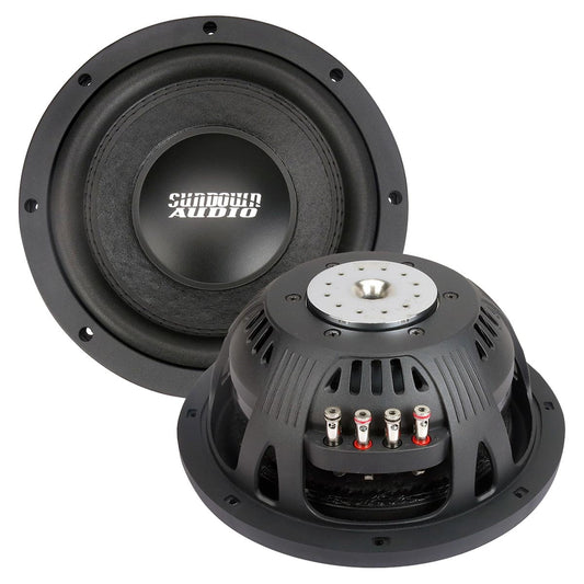 SML10D2 - Sundown Audio 10″ Shallow Mount Woofer 500W RMS Dual 2 Ohm Voice Coils