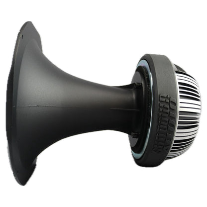 SSHFTL - Sundown Audio 3" Long Throat Super Horn with Ferrite Magnet 110W RMS 4 Ohm