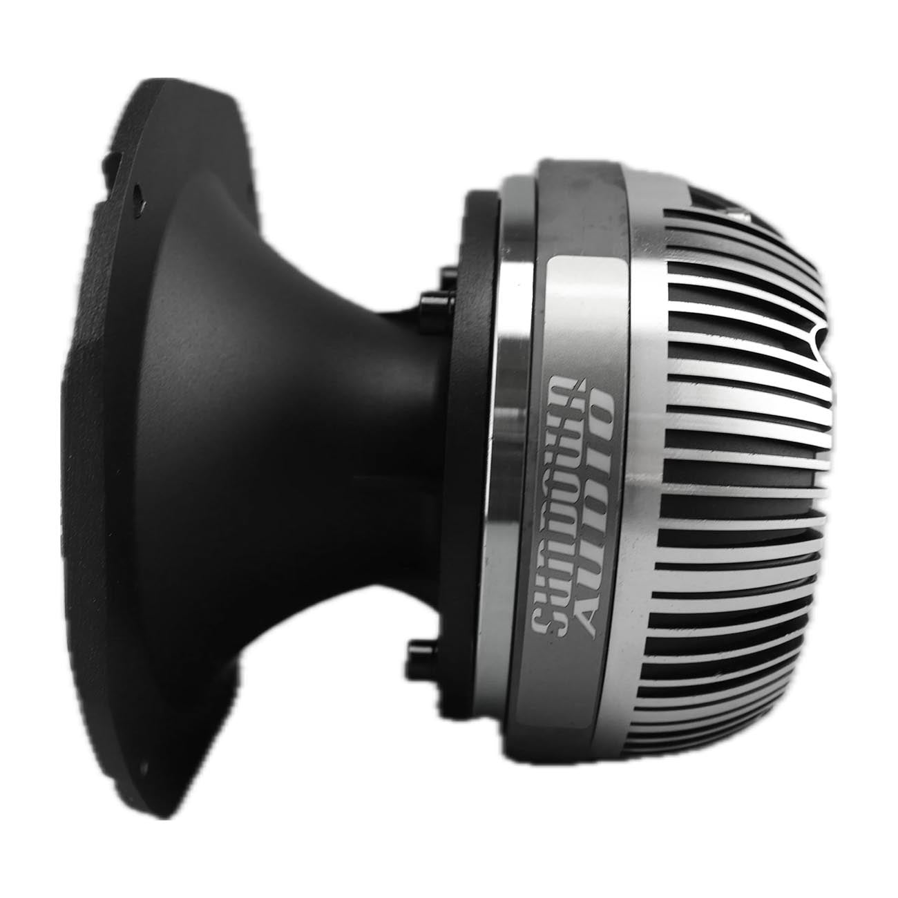 SSHFT - Sundown Audio *SHFST* 2" Throat Super Horn with Ferrite Magnet 80W RMS 4 Ohm