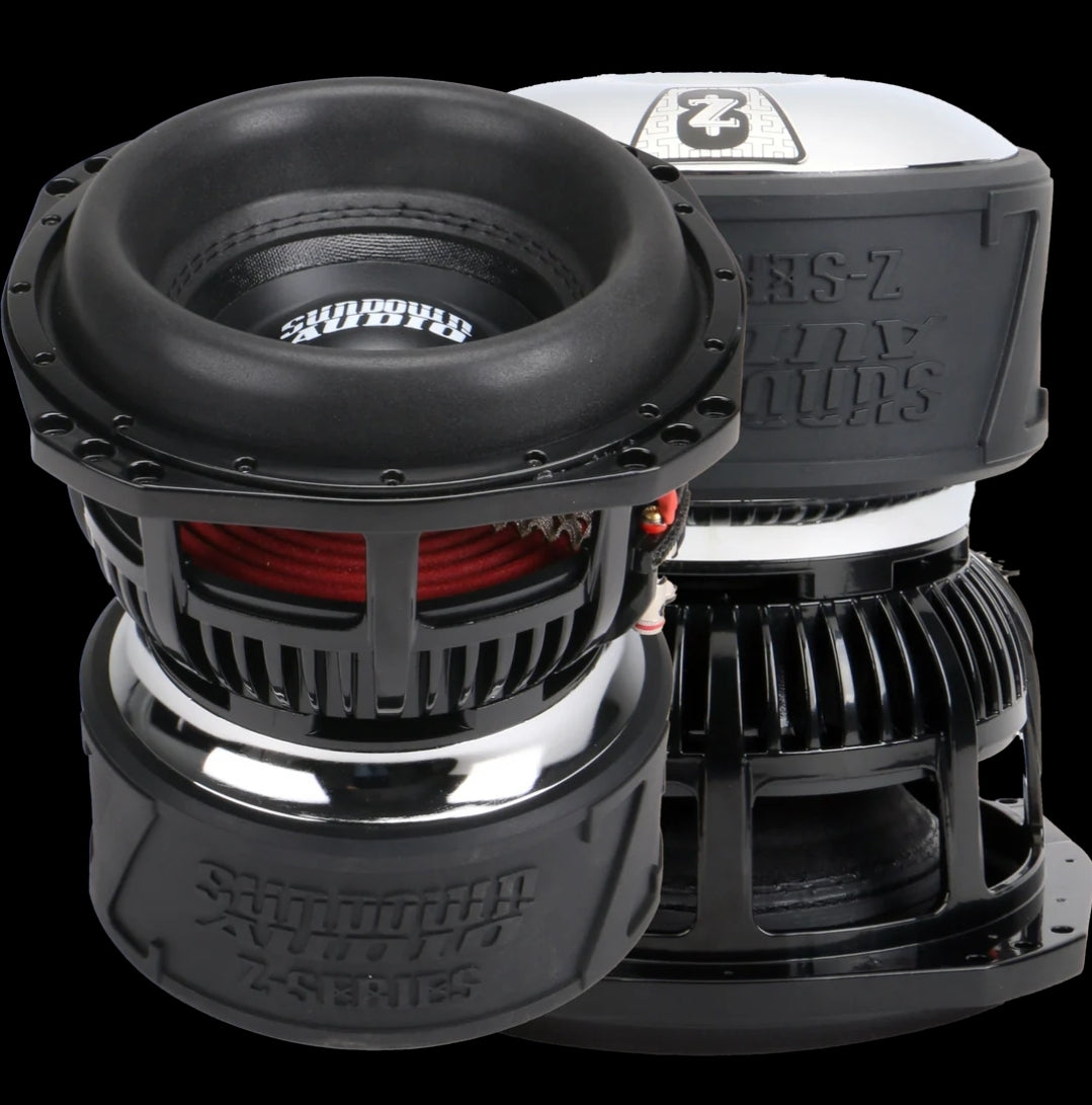 SUNDOWN Z 8 Subwoofer 2000 watts RMS