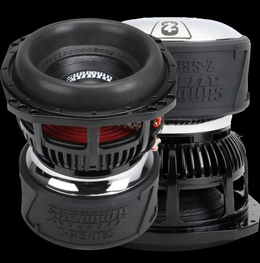 SUNDOWN Z 8 Subwoofer 2000 watts RMS