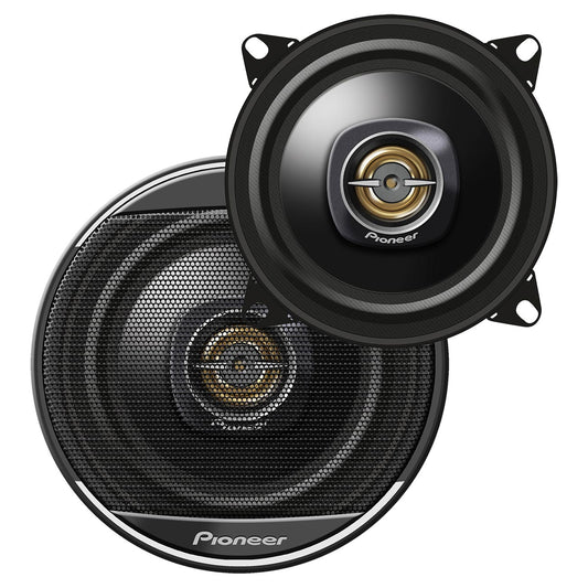 TSA1081F - Pioneer 4″ 2-Way Full Range Speakers - 230 Watts Max / 50 RMS (Pair)