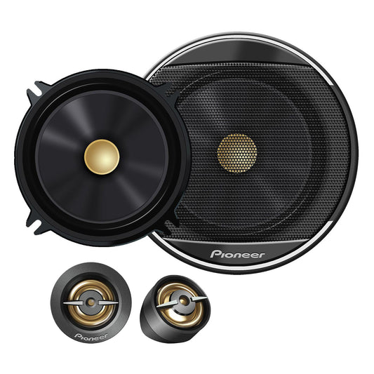 TSA1301C - Pioneer 5.25" 2-Way Component System - 300 Watts Max / 50 RMS (Pair)