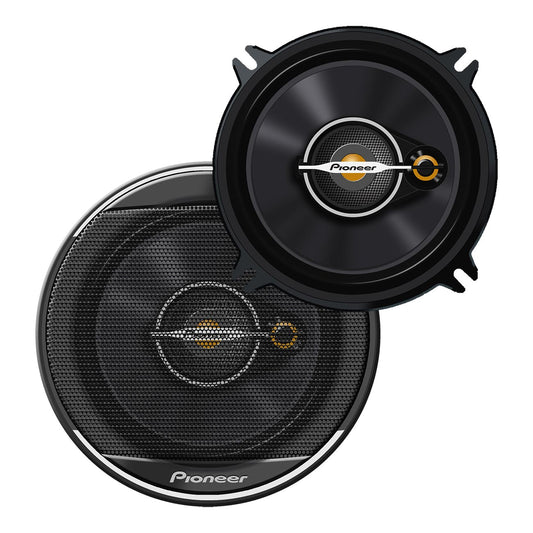 TSA1371F - Pioneer 5-1/4″ 3-Way Full Range Speakers - 300 Watts Max / 50 RMS (Pair)