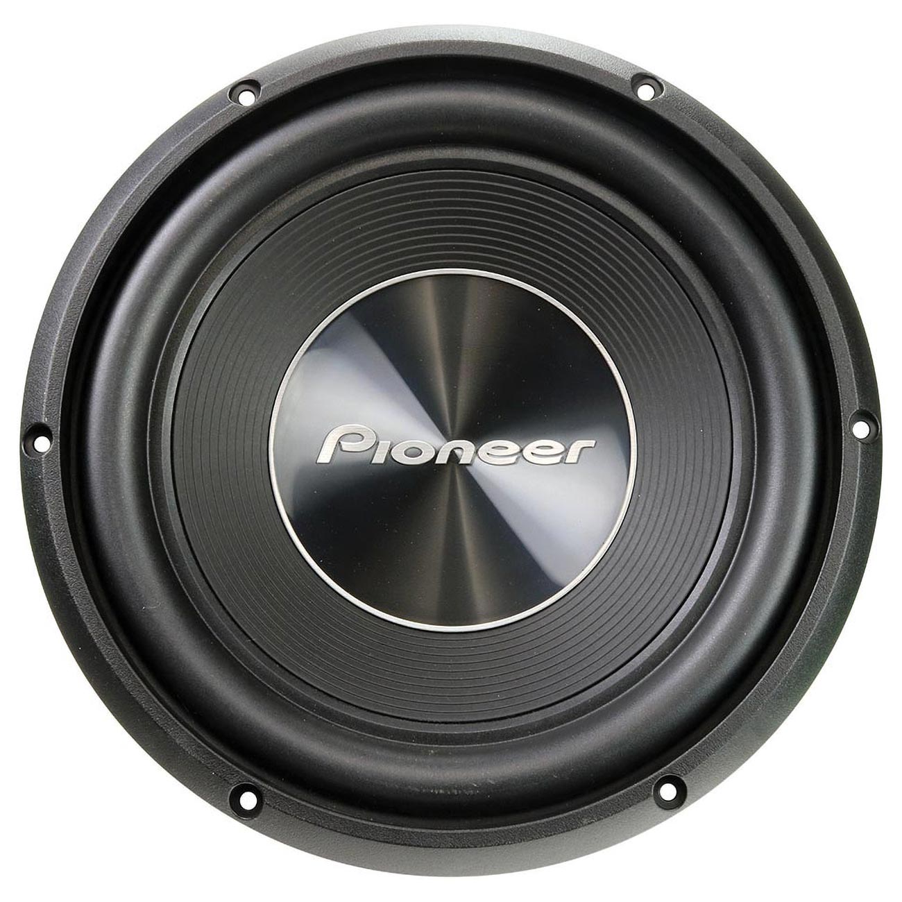 TSA250D4 - Pioneer 10" Dual 4ohm Subwoofer - 1300 Watts Max - 4 Ohm DVC