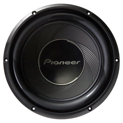 TSA25S4 - Pioneer 10" 1200 watt Max Subwoofer - 4ohm SVC